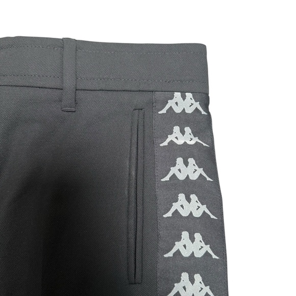NWT Faith Connection Black Trouser Pants Size 2/0 French 34 - Picture 3 of 8